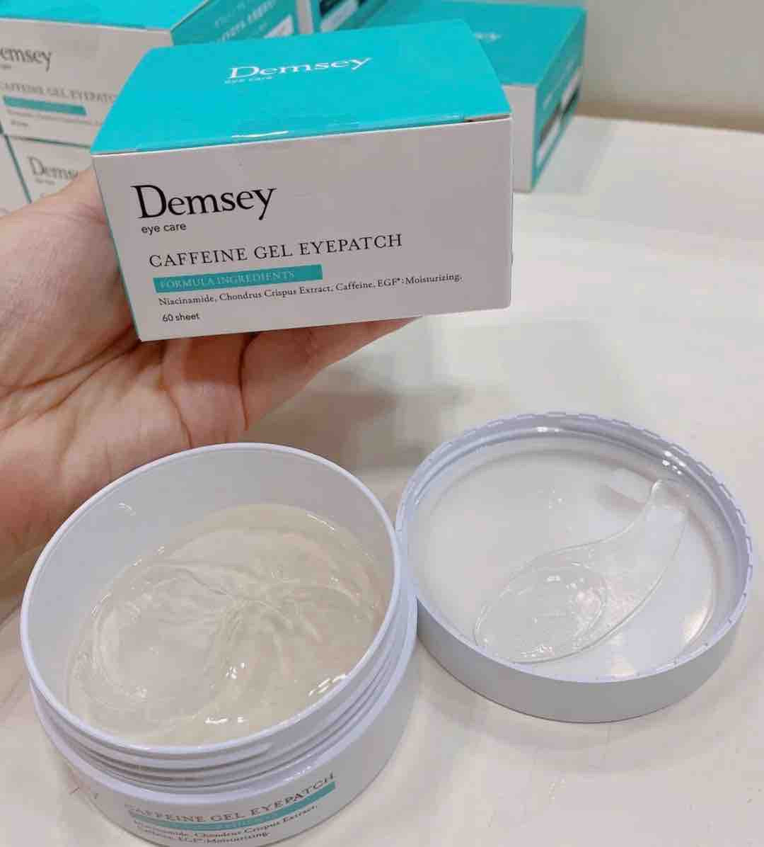 ☀️Demsey 果冻眼膜/一盒60枚30对